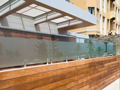 Glass Railing 06