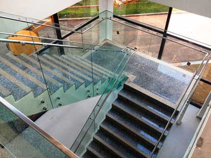 Glass Railing 07