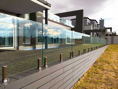 Glass Railing 10