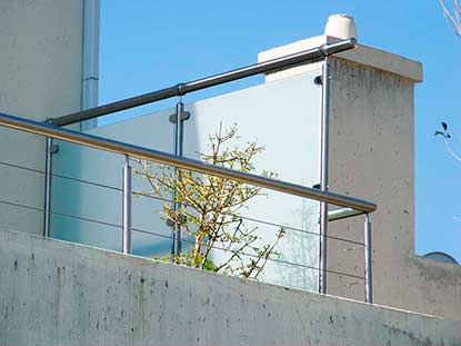 Steel Railing