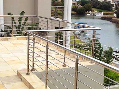 Stainless Steel Balustrade