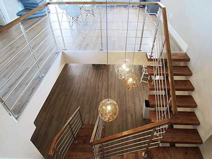 Stainless Steel Balustrade