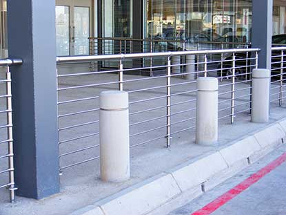 Stainless Steel Balustrade