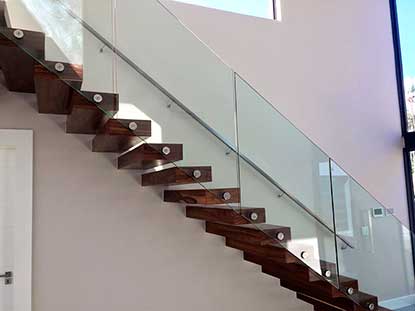 Stair Balustrade 03