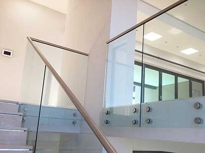 Stair Balustrade 04