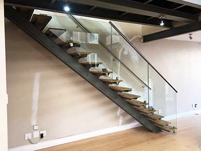 Stair Balustrade 06