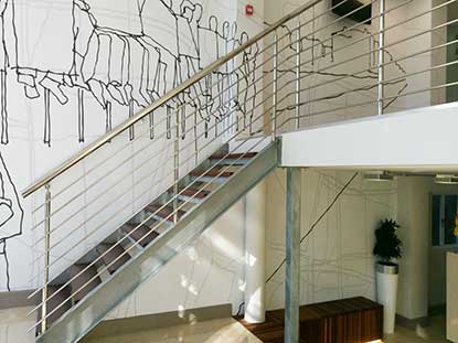 Stair Balustrade 07