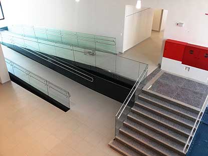 Stair Balustrade 09