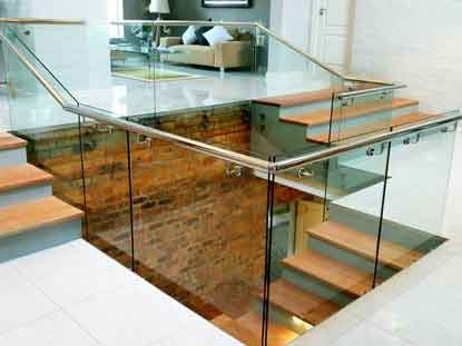 Stair Handrail 01