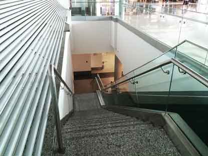 Stair Handrail 05