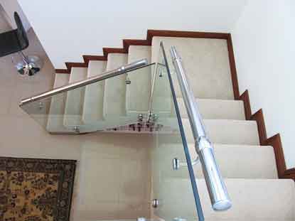 Stair Handrail 06