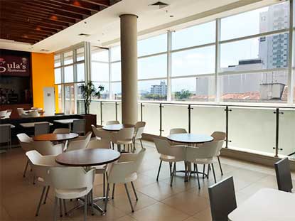 Stainless Steel Glass Railing